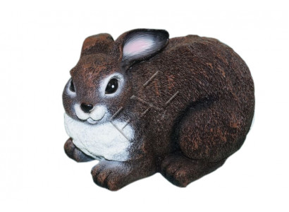 Conception Lapin Figure Statue de Jardin Sculpture Figurines Sculptures Décoration nouvelle c582